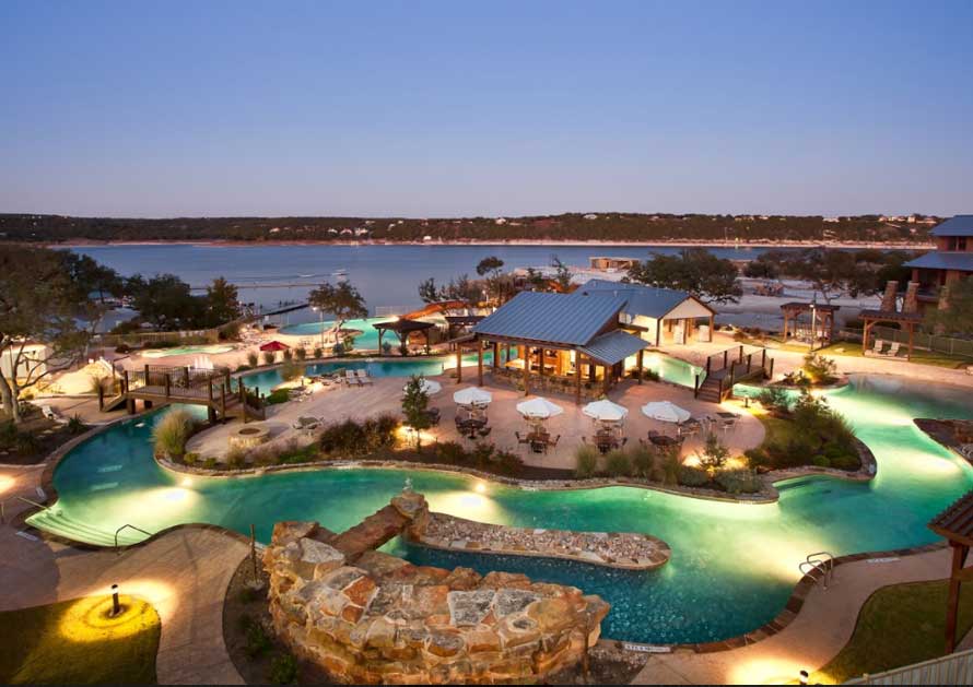 The Reserve at Lake Travis - Legacy International